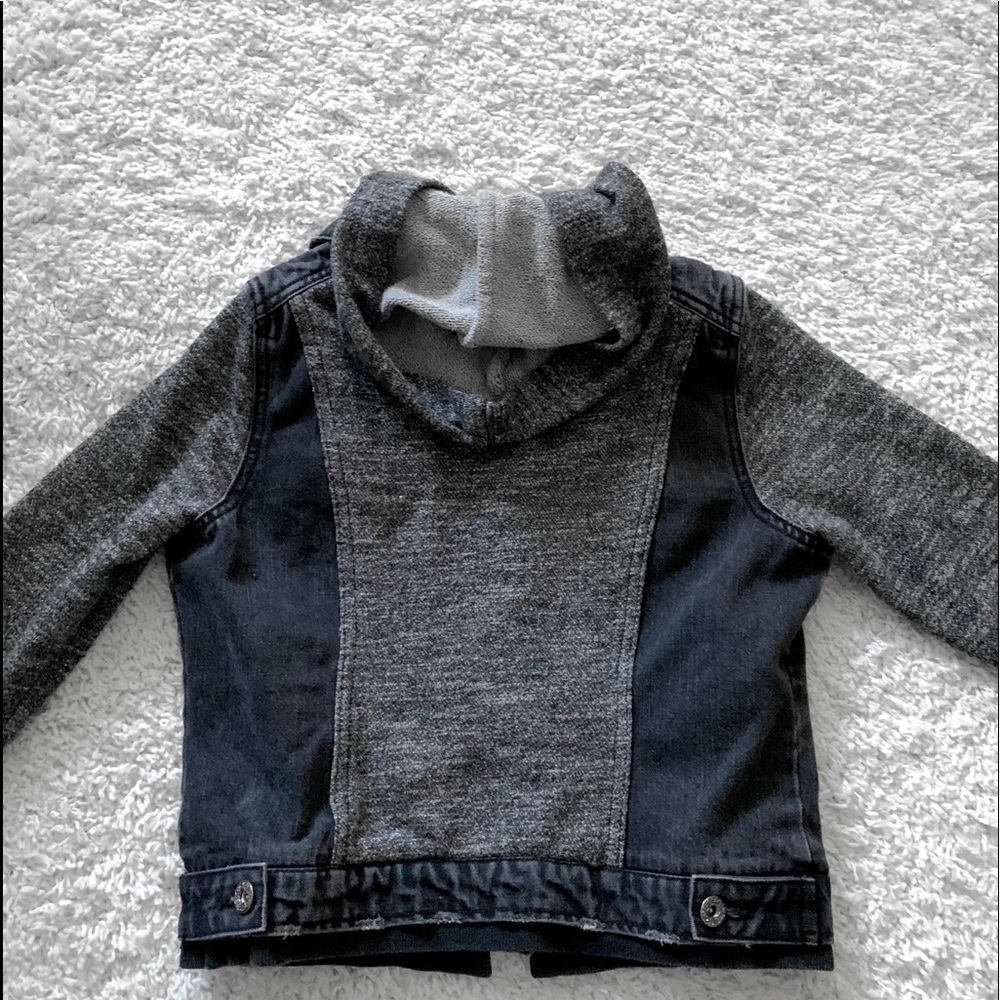 Denim Jacket - Picture 2 of 3